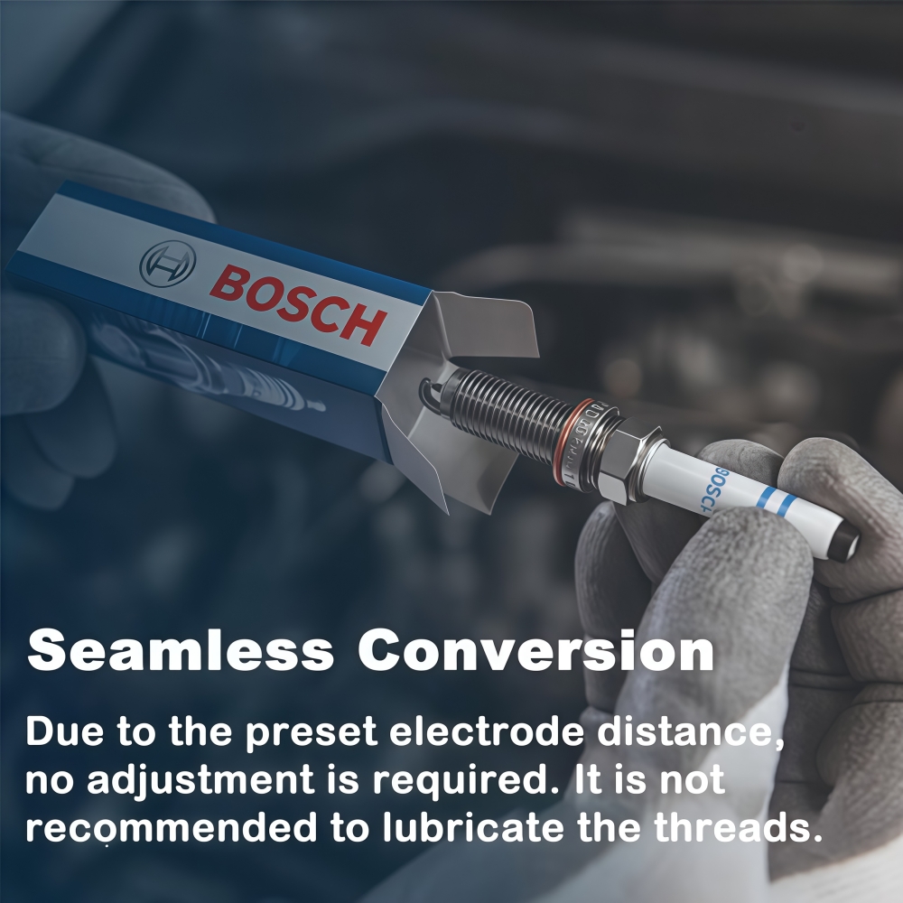 Oryginalna świeca zapłonowa Bo – Bosch Spark Plug Platinum recenzja i cena