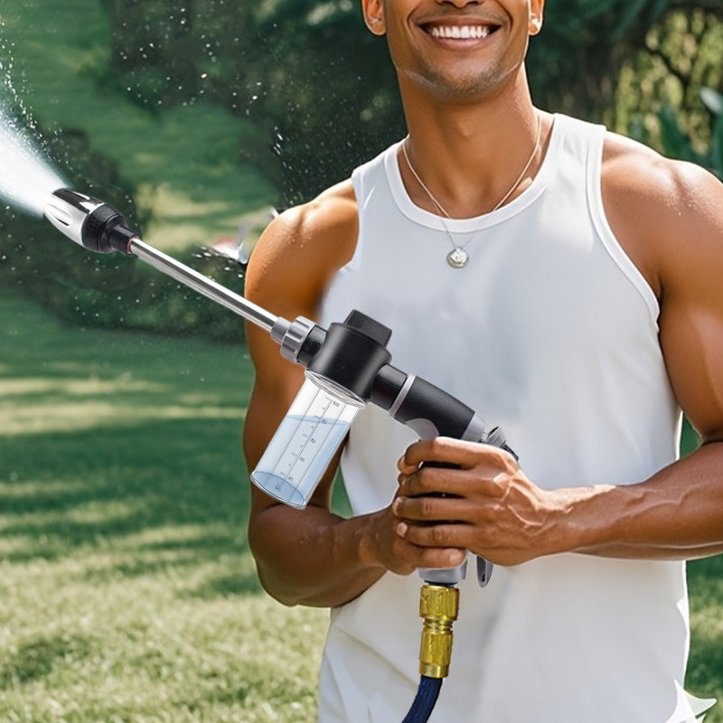 Nowa Długa Rura do Mycia Samoc – Pressure Washer Foam Gun recenzja i cena