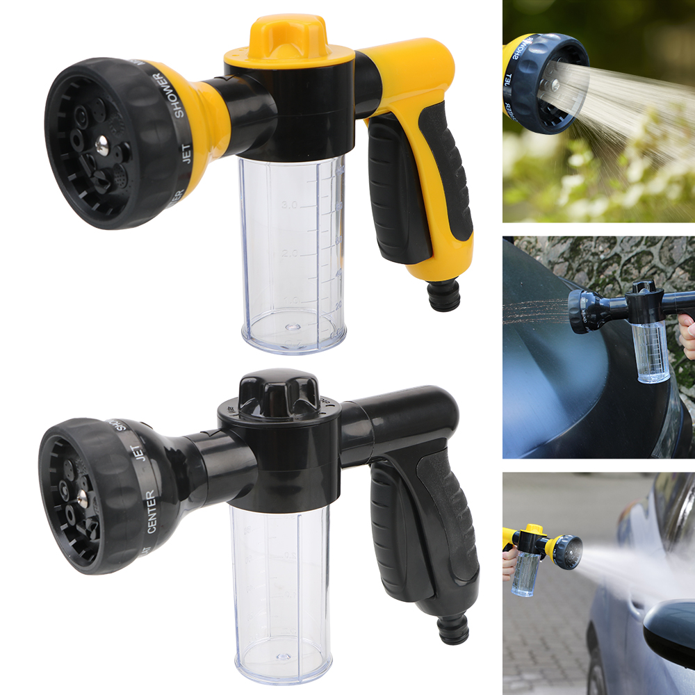 Pistolet do mycia samochodu z  – Pressure Washer Foam Gun recenzja i cena