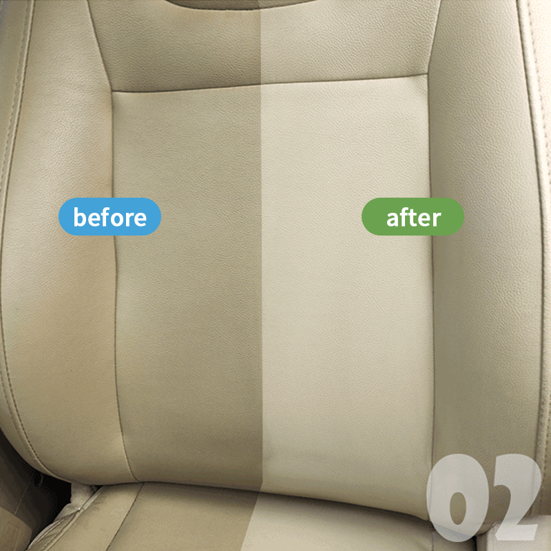 Środek do czyszczenia wnętrza  – Leather Cleaner Interior recenzja i cena