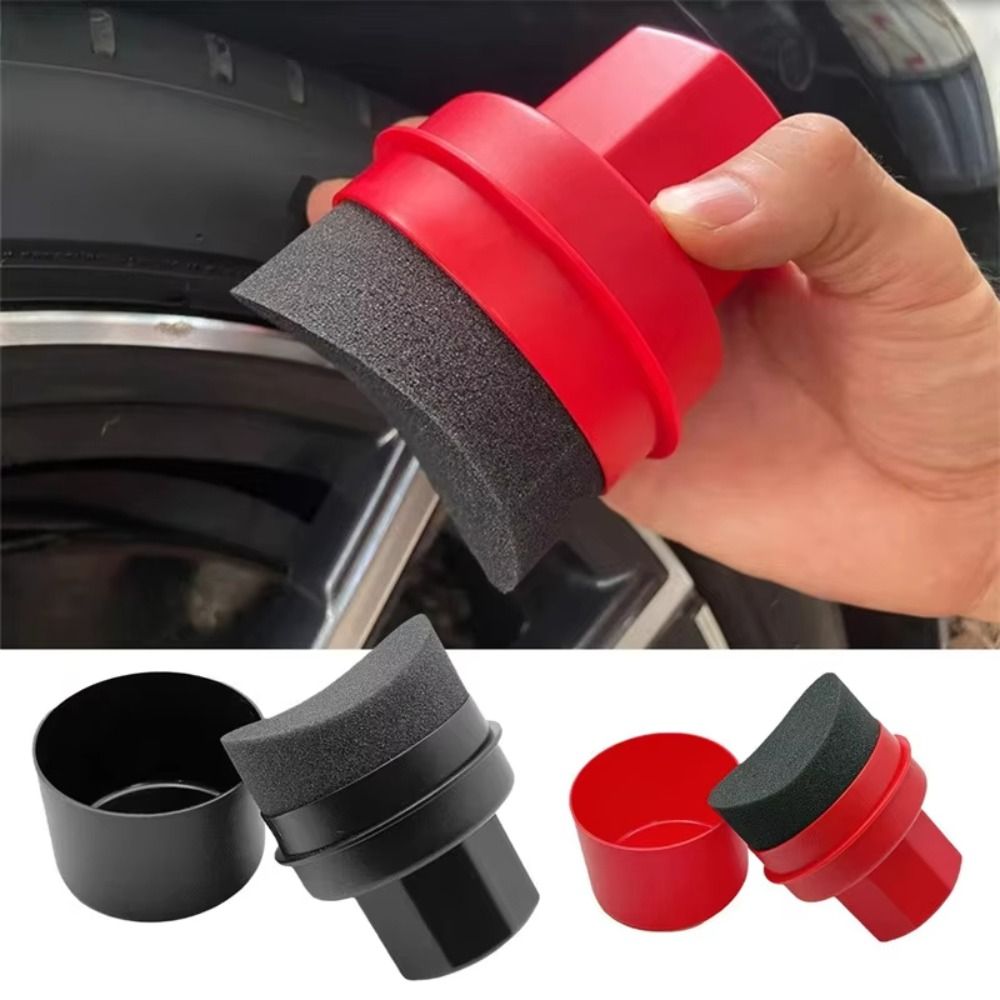 Zakrzywiona gąbka do polerowan – Wax Applicator Pad recenzja i cena
