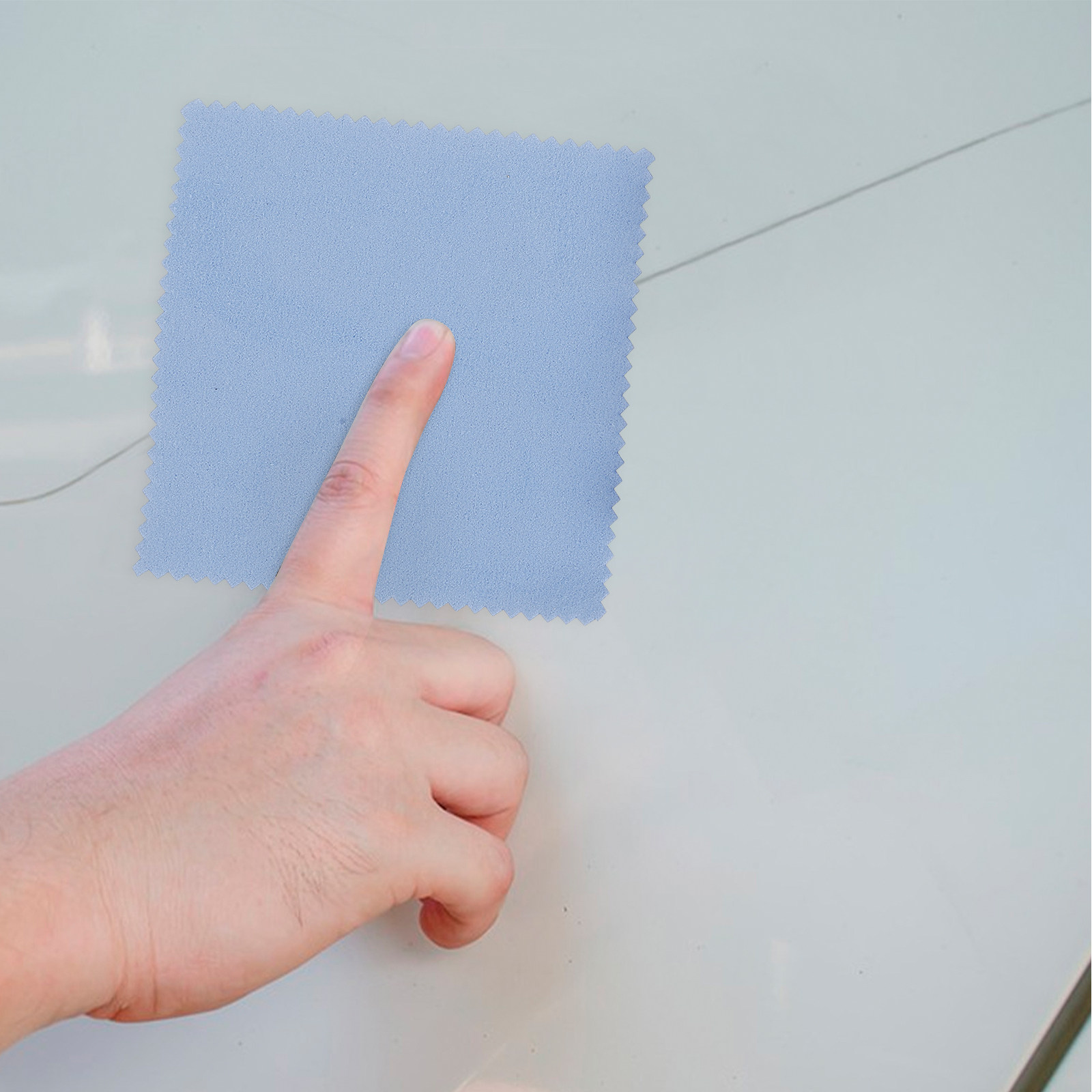 1 zestaw gąbek do woskowania s – Wax Applicator Pad recenzja i cena