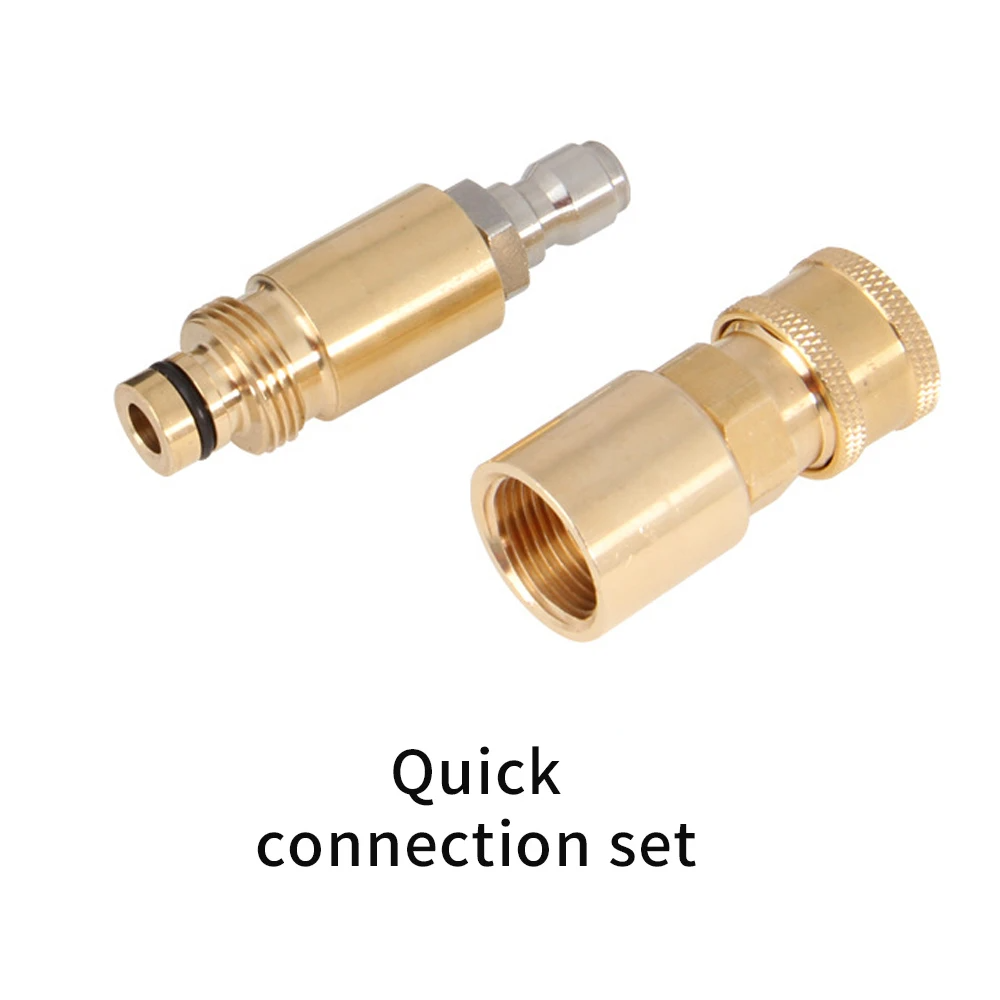 Adapter akcesoriów do myjni ci – Car Shampoo Ph recenzja i cena