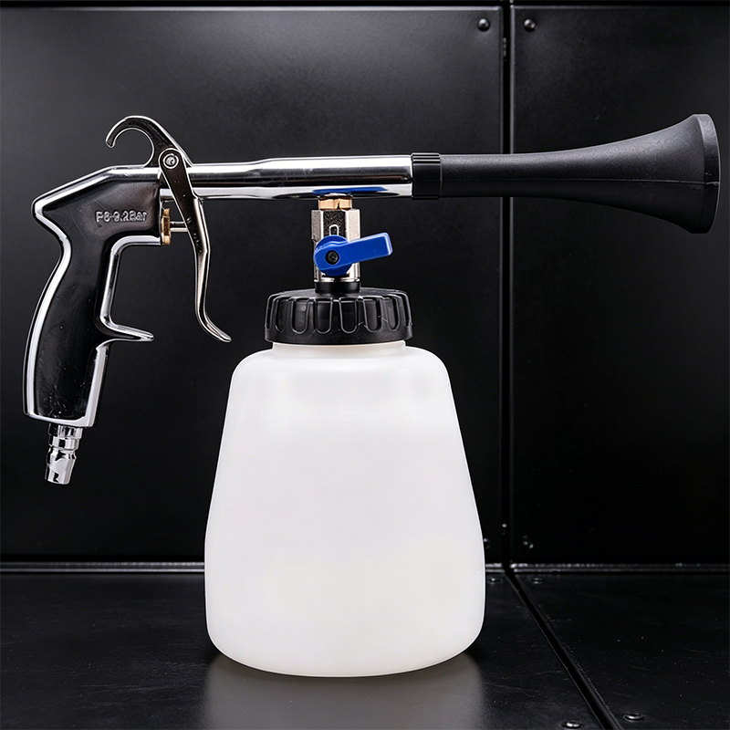 Pistolet do czyszczenia pianką – Foam Cannon Car Wash recenzja i cena