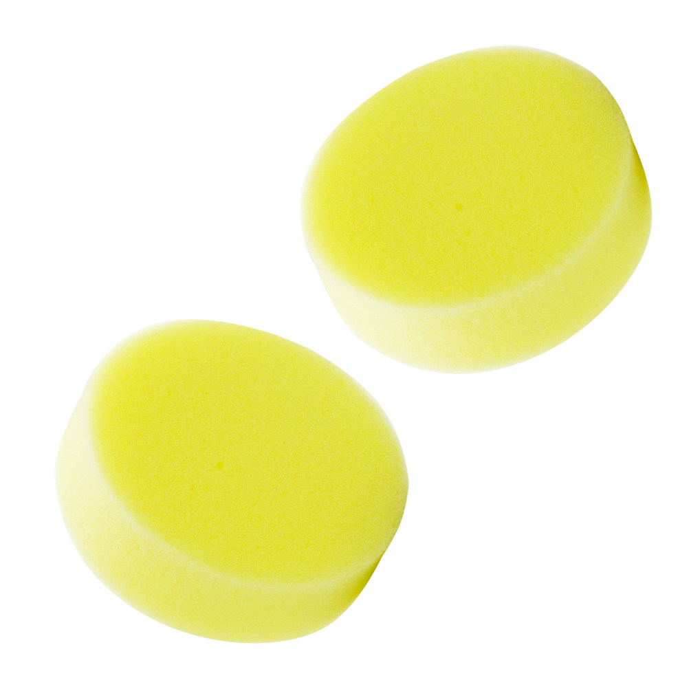 2 sztuki wyjątkowo chłonną gąb – Wax Applicator Pad recenzja i cena