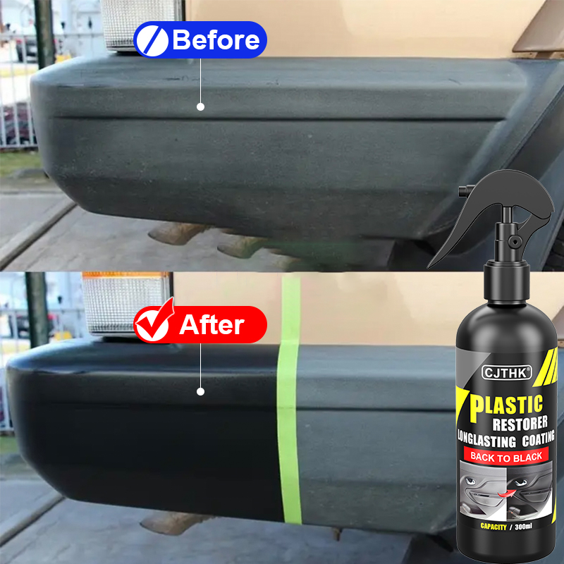 Środek do renowacji plastiku s – Leather Cleaner Interior recenzja i cena