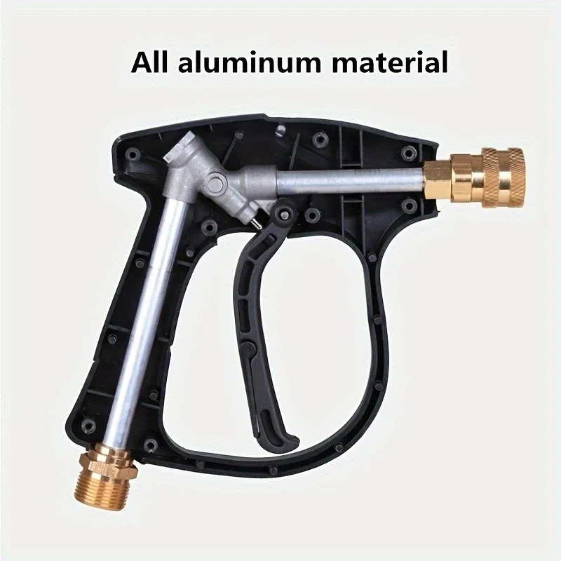 Pistolet do czyszczenia wysoko – Pressure Washer Foam Gun recenzja i cena