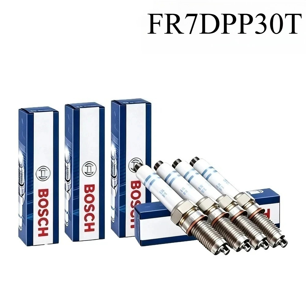Oryginalna świeca zapłonowa Bo – Bosch Spark Plug Platinum recenzja i cena