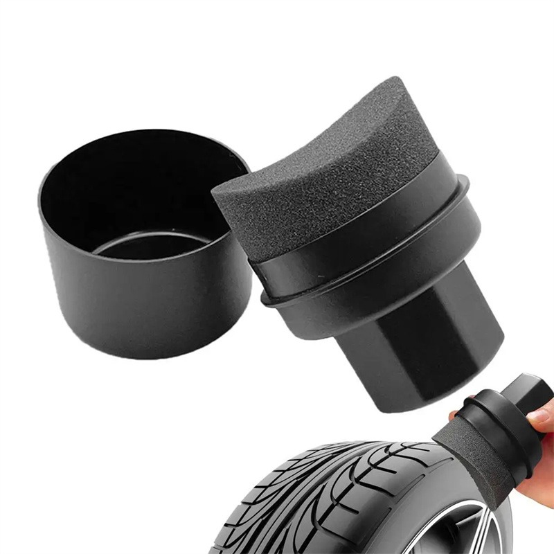 Gąbka do polerowania i woskowa – Detailing Brush Set recenzja i cena