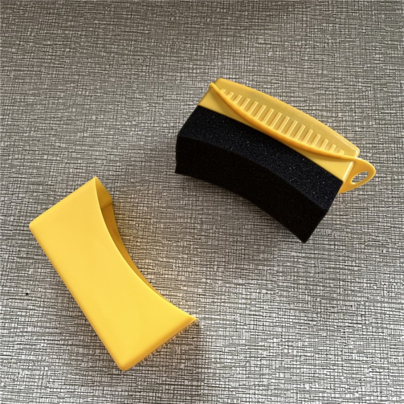 Gąbka do polerowania i woskowa – Detailing Brush Set recenzja i cena