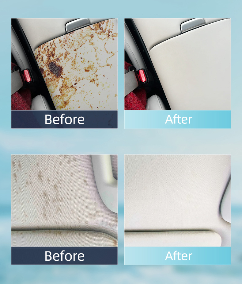 Spray do pielęgnacji i czyszcz – Leather Cleaner Interior recenzja i cena