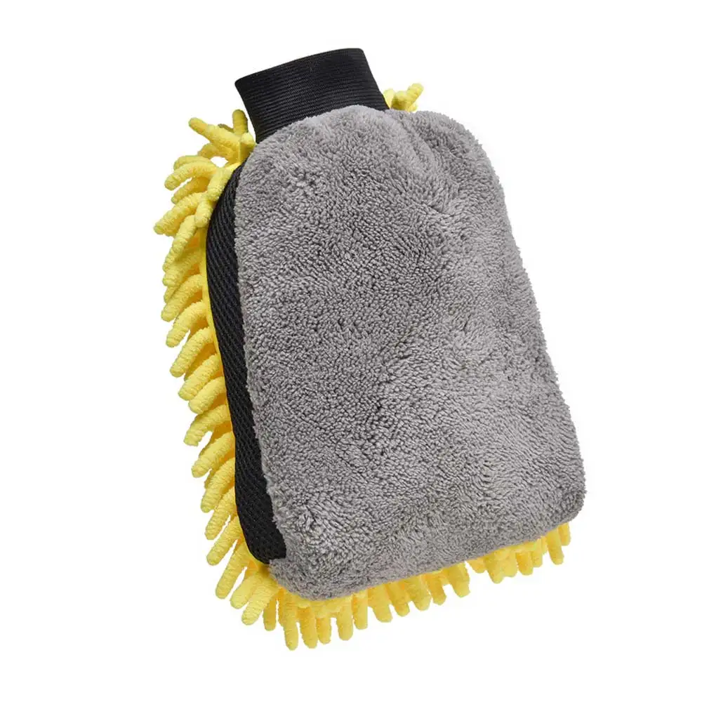 Rękawica do mycia samochodu Co – Detailing Brush Set recenzja i cena
